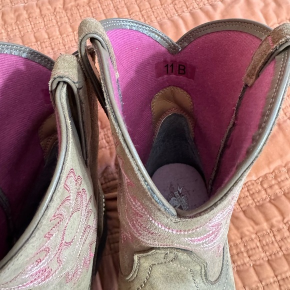 Ariat Fat Baby cowboy boots - Picture 3 of 5